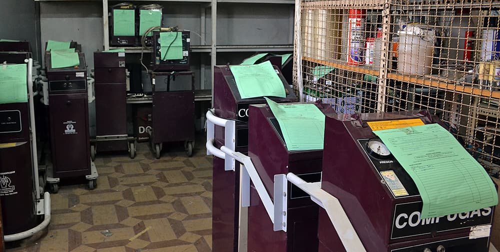 Equipos Compugas PROQUIVI